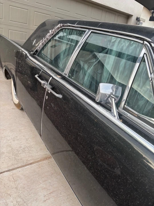 1962 Lincoln Continental 4th Gen - Image 5 of 31