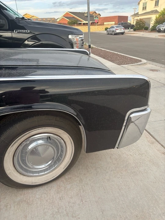 1962 Lincoln Continental 4th Gen - Image 19 of 31