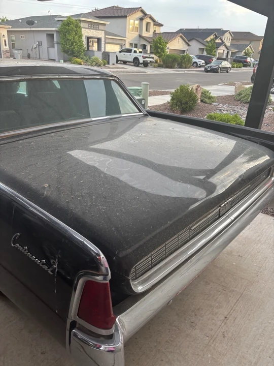 1962 Lincoln Continental 4th Gen - Image 11 of 31
