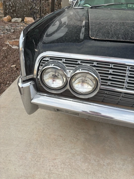 1962 Lincoln Continental 4th Gen - Image 24 of 31