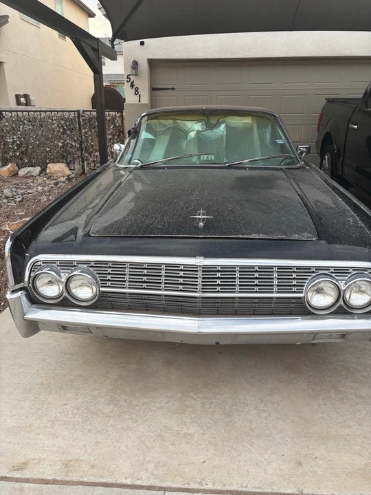 1962 Lincoln Continental 4th Gen - Image 4 of 31