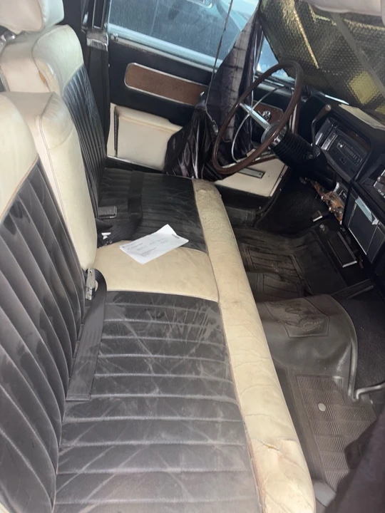 1962 Lincoln Continental 4th Gen - Image 30 of 31