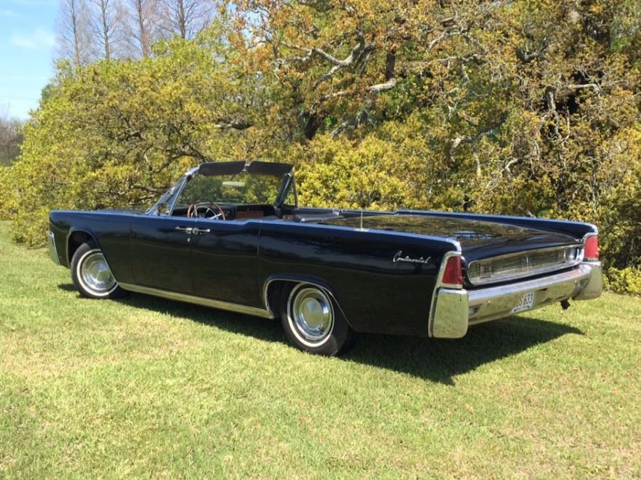 1962 Lincoln Continental 4th Gen - Image 3 of 3