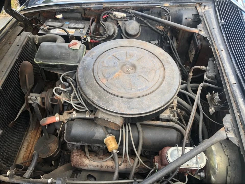 1962 Lincoln Continental 4th Gen - Image 4 of 5
