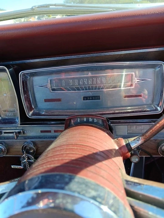 1962 Lincoln Continental 4th Gen - Image 4 of 7