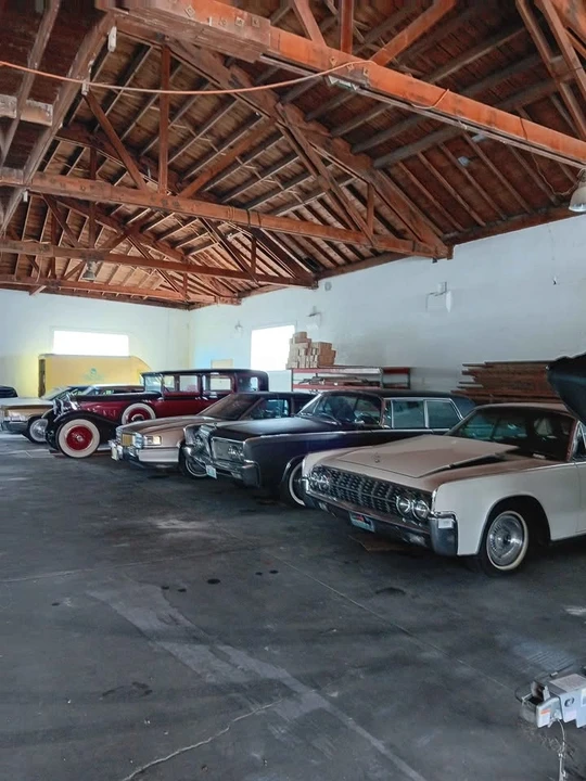 1962 Lincoln Continental 4th Gen - Image 7 of 7