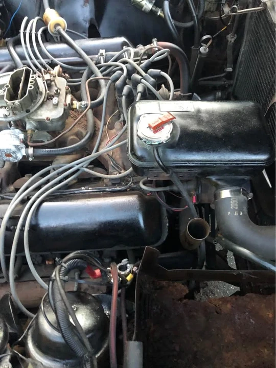 1962 Lincoln Continental 4th Gen - Image 5 of 5