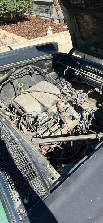 1962 Lincoln Continental 4th Gen - Image 10 of 10