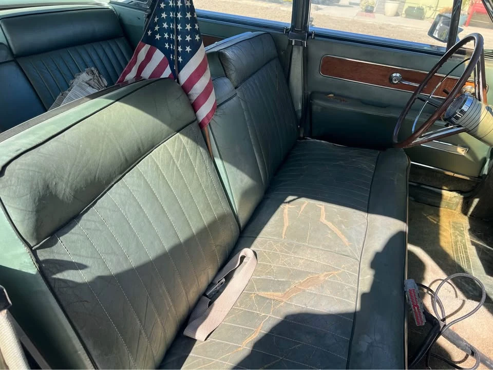 1962 Lincoln Continental 4th Gen - Image 5 of 10
