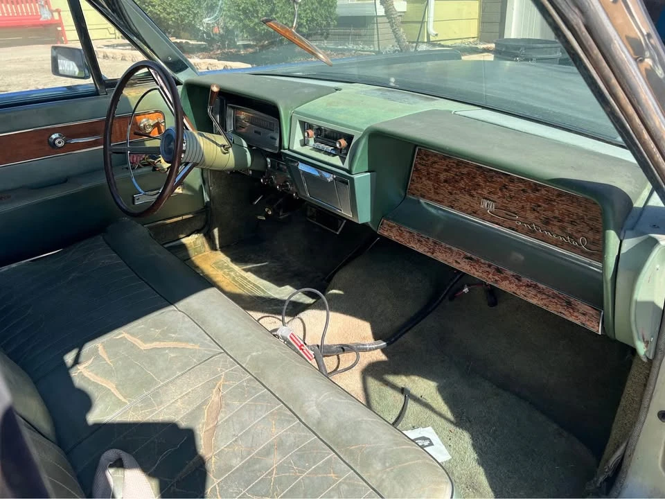 1962 Lincoln Continental 4th Gen - Image 4 of 10