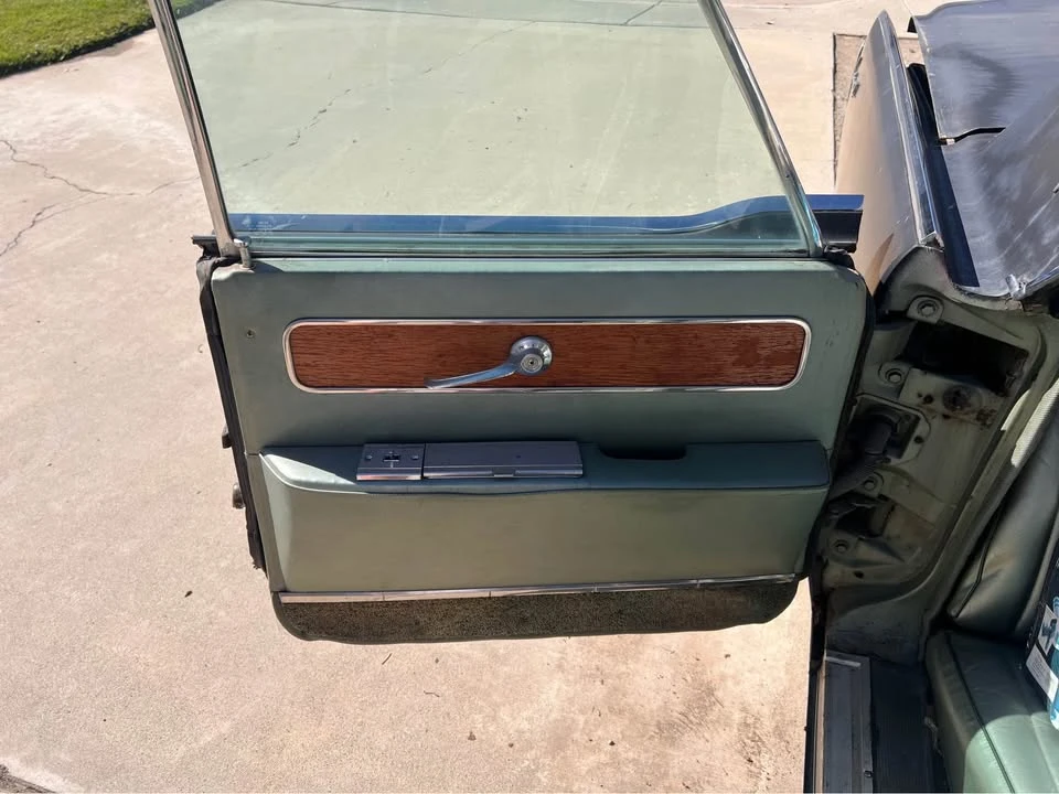 1962 Lincoln Continental 4th Gen - Image 8 of 10