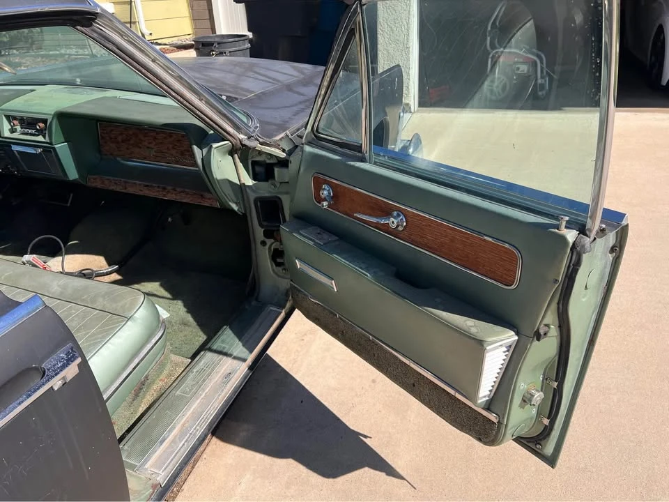 1962 Lincoln Continental 4th Gen - Image 3 of 10