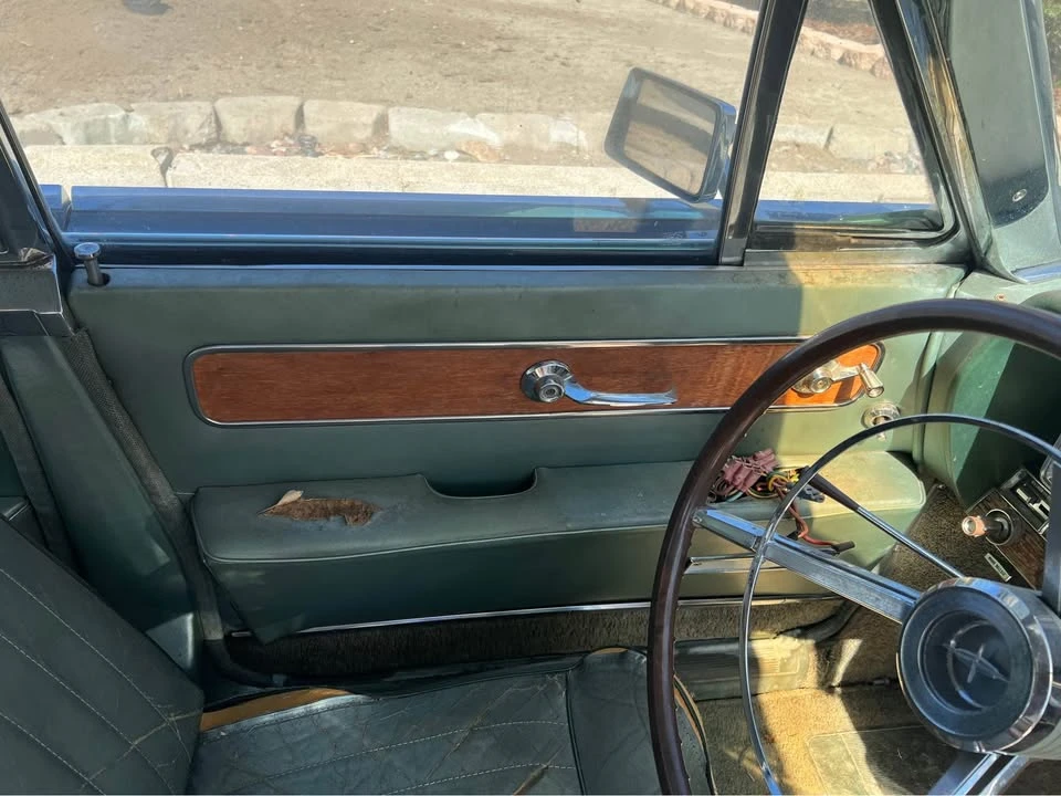1962 Lincoln Continental 4th Gen - Image 6 of 10