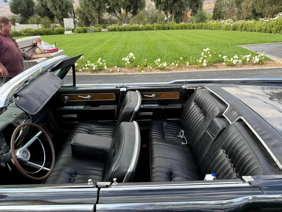 1962 Lincoln Continental 4th Gen - Image 2 of 2