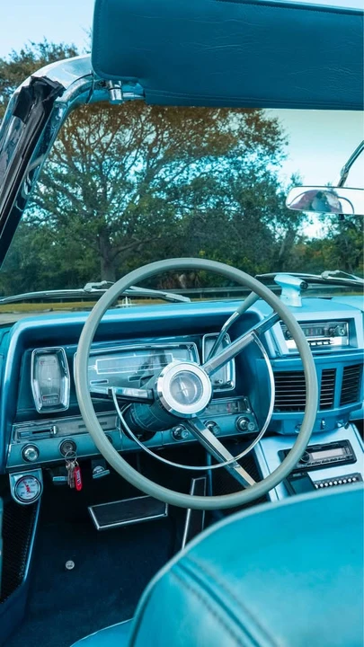 1962 Lincoln Continental 4th Gen - Image 14 of 17