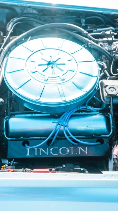 1962 Lincoln Continental 4th Gen - Image 12 of 17