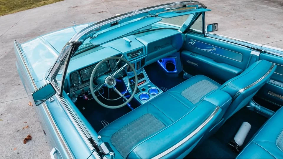 1962 Lincoln Continental 4th Gen - Image 7 of 17