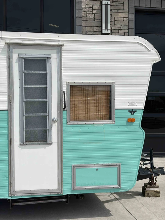 1962 Airstream - Image 12 of 31