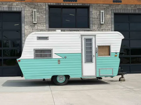 1962 Little Gem Trailer