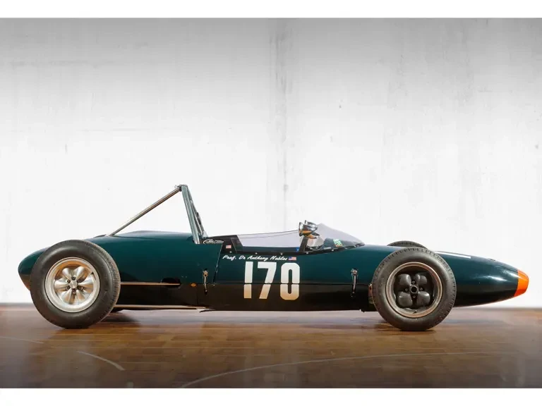 1962 Lotus Open-Wheel - Image 6 of 31