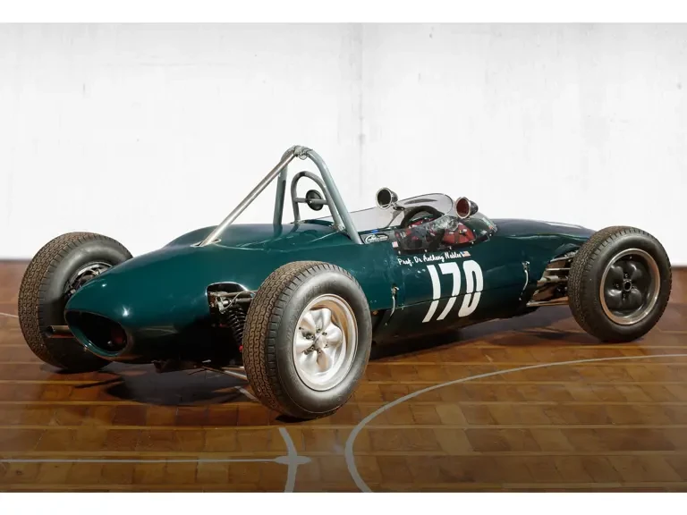 1962 Lotus Open-Wheel - Image 3 of 31