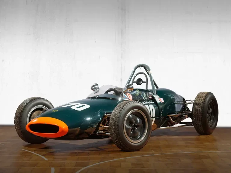 1962 Lotus Open-Wheel - Image 2 of 31