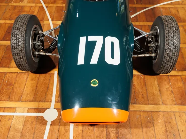 1962 Lotus Open-Wheel - Image 30 of 31