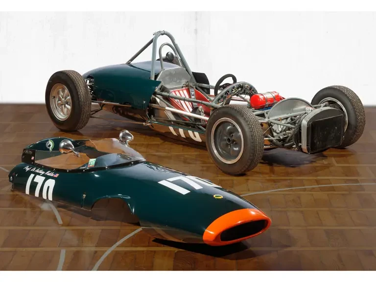 1962 Lotus Open-Wheel - Image 11 of 31