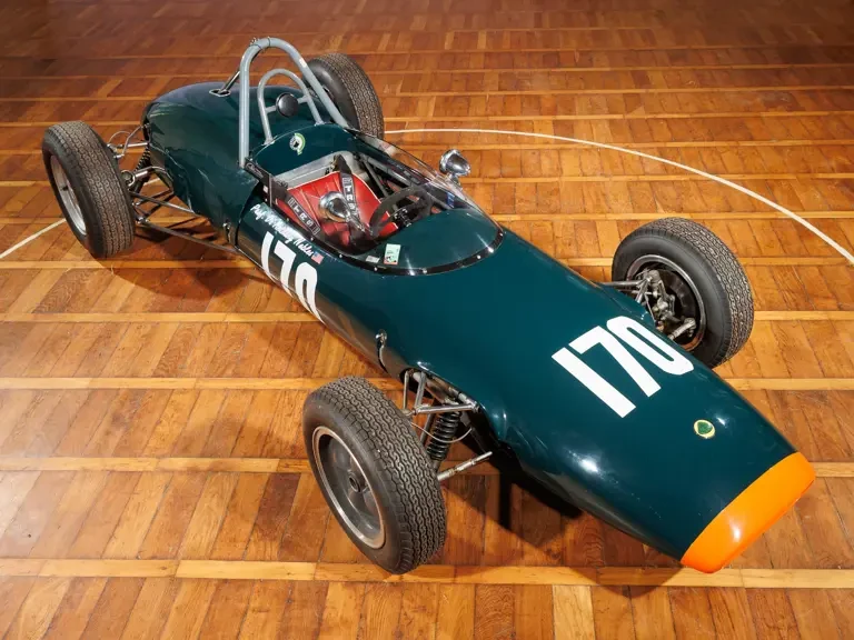 1962 Lotus Open-Wheel - Image 10 of 31