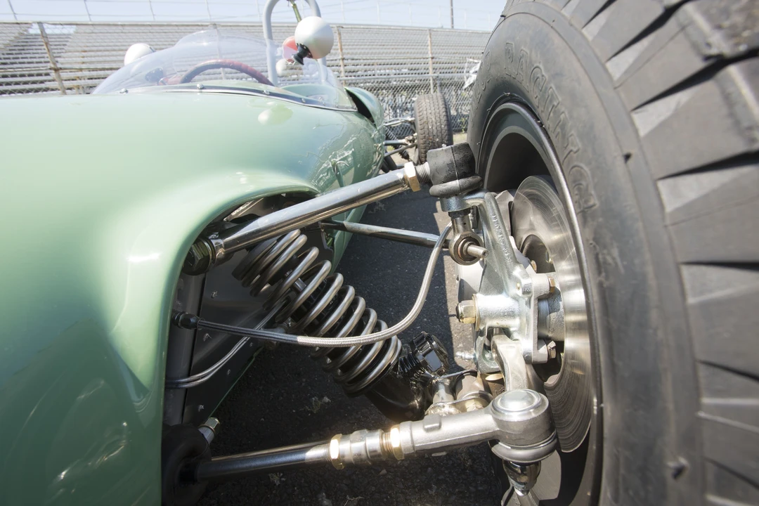 1962 Lotus Open-Wheel - Image 25 of 30