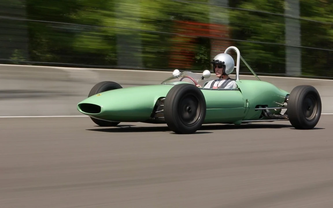 1962 Lotus Open-Wheel - Image 4 of 30