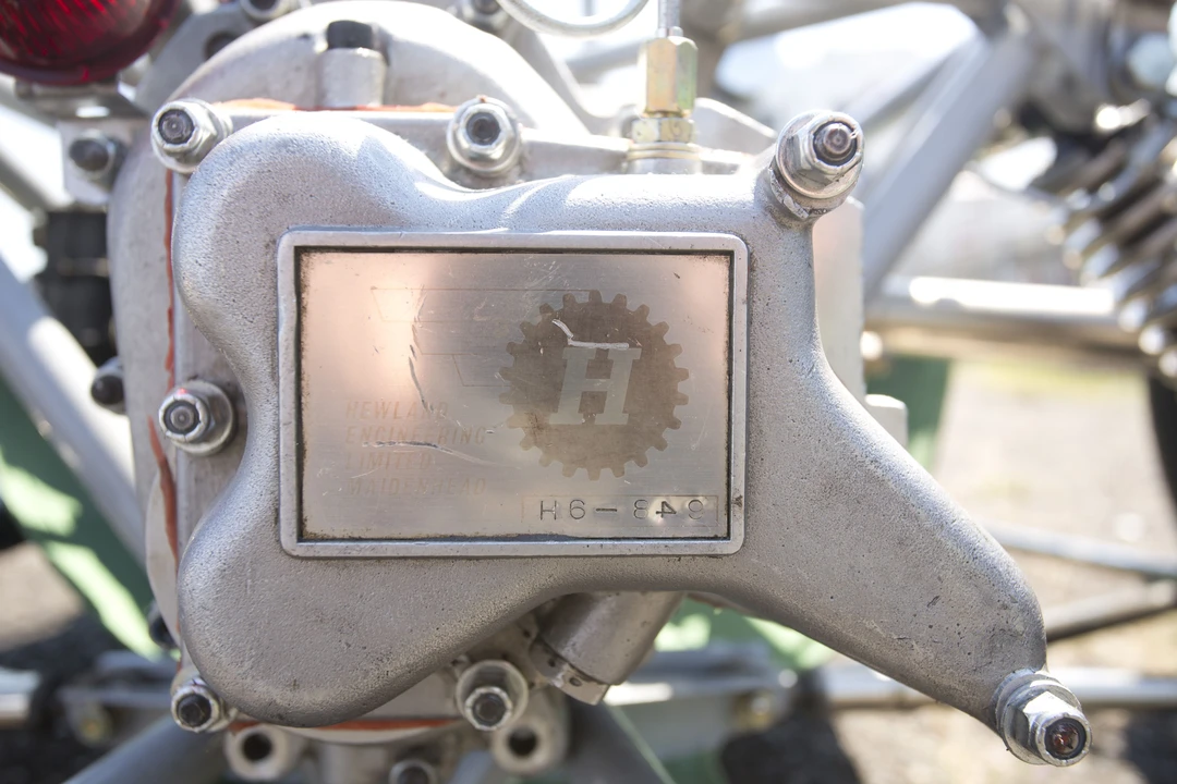 1962 Lotus Open-Wheel - Image 12 of 30