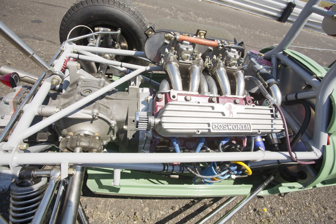 1962 Lotus Open-Wheel - Image 17 of 30