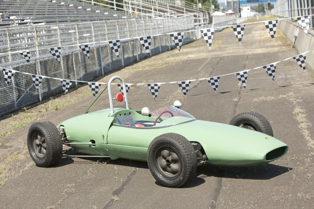 1962 Lotus Open-Wheel - Image 7 of 30