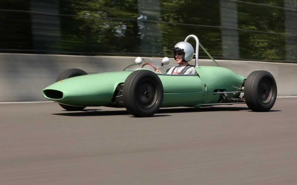 1962 Lotus Open-Wheel - Image 3 of 30