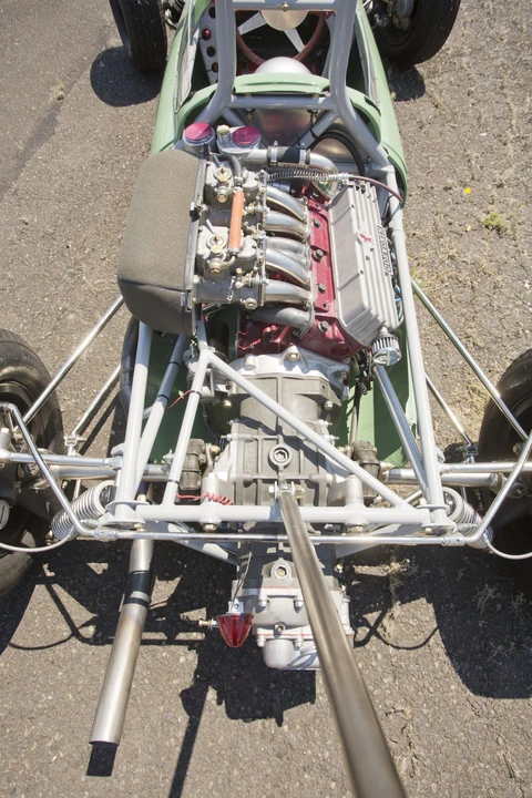 1962 Lotus Open-Wheel - Image 15 of 30