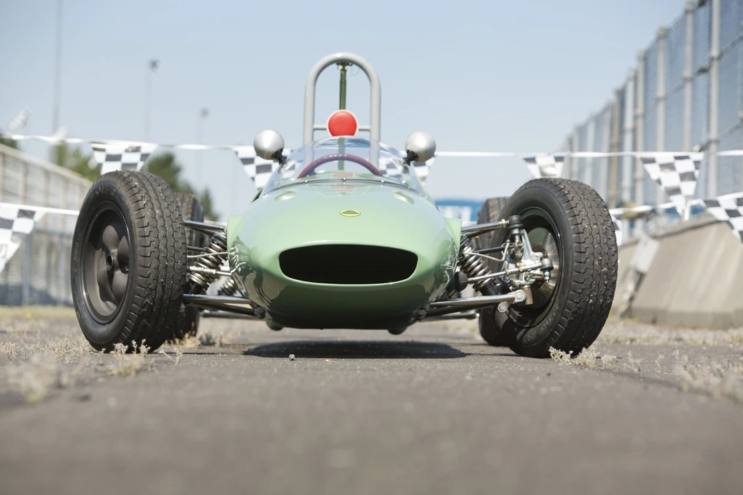 1962 Lotus Open-Wheel - Image 9 of 30