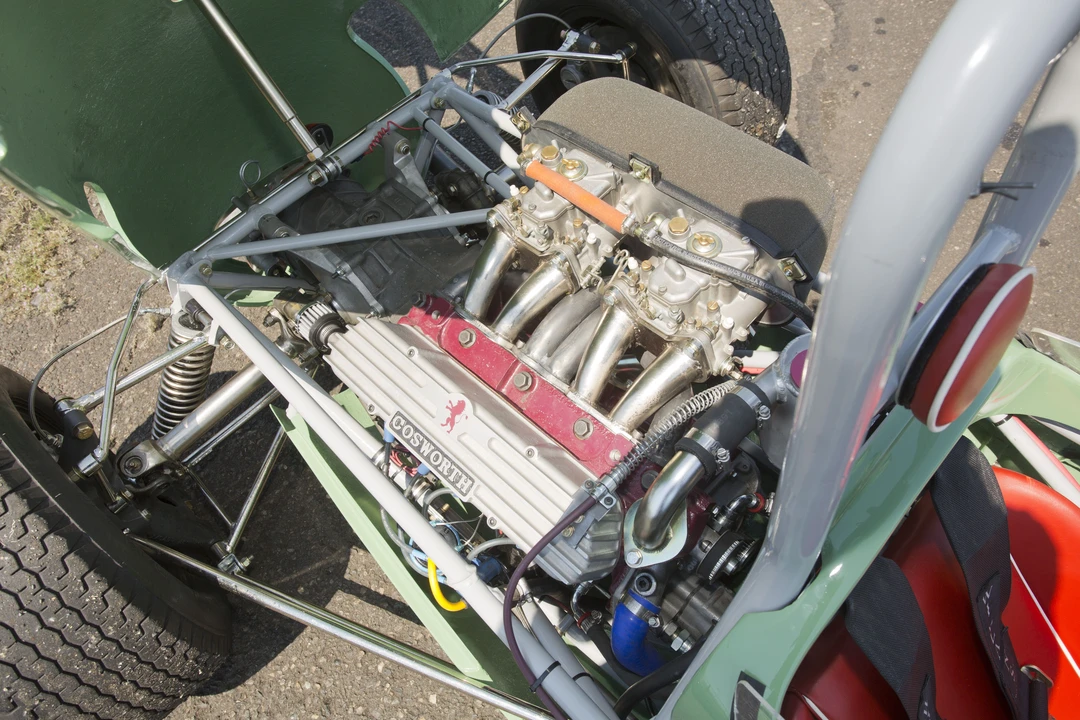 1962 Lotus Open-Wheel - Image 16 of 30