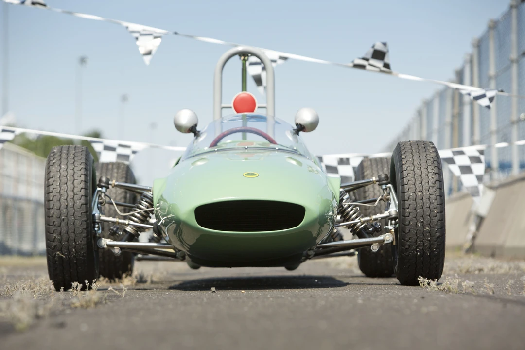 1962 Lotus Open-Wheel - Image 11 of 30
