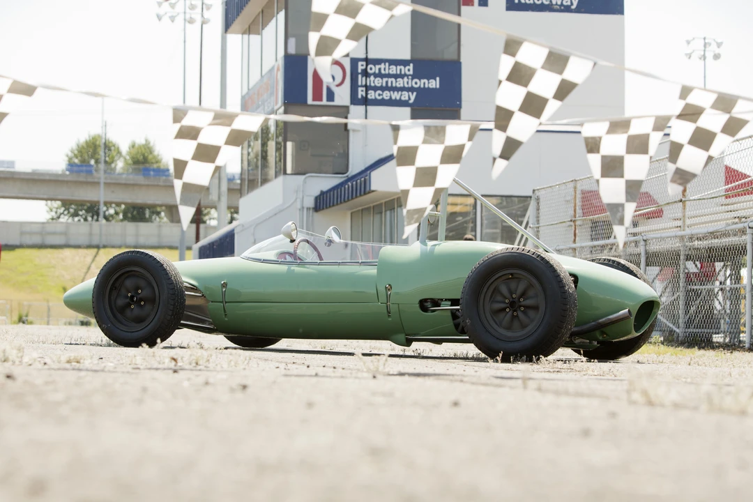 1962 Lotus Open-Wheel - Image 5 of 30