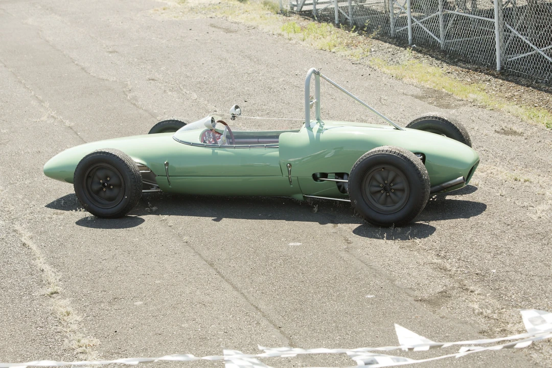 1962 Lotus Open-Wheel - Image 6 of 30