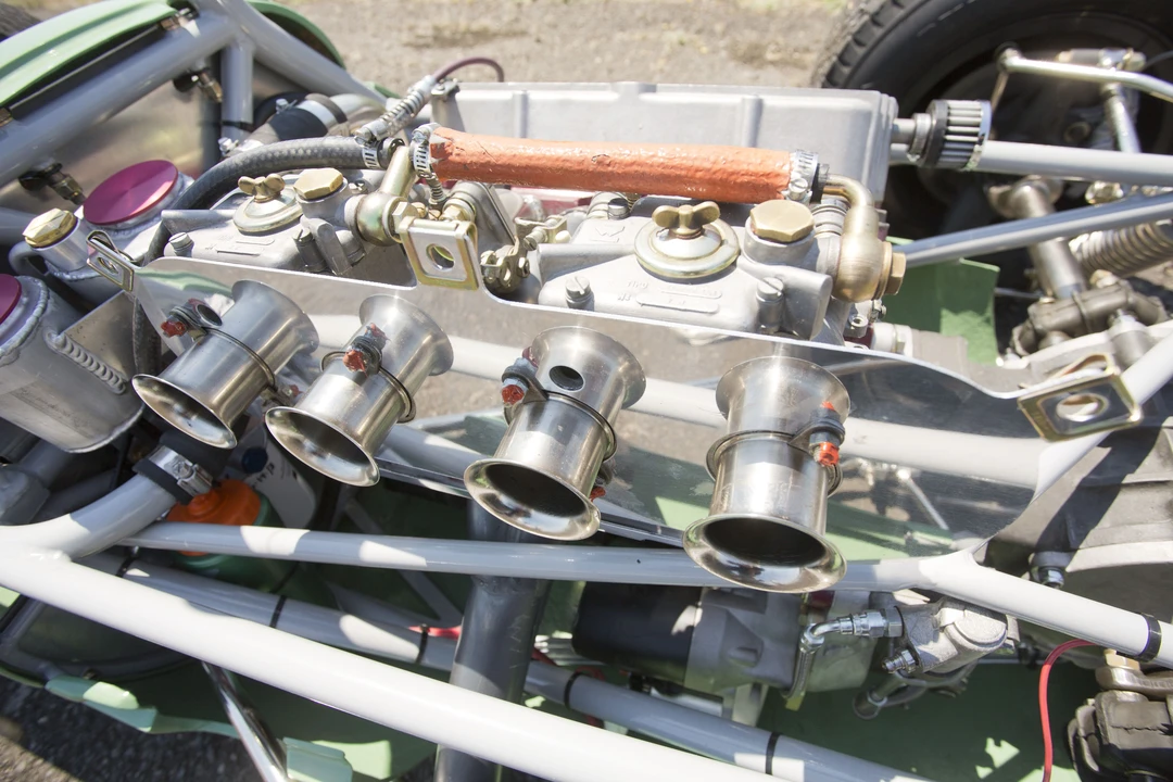 1962 Lotus Open-Wheel - Image 19 of 30