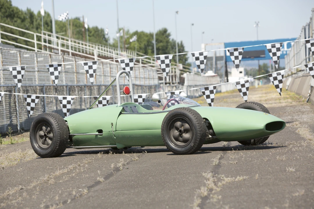 1962 Lotus Open-Wheel - Image 8 of 30