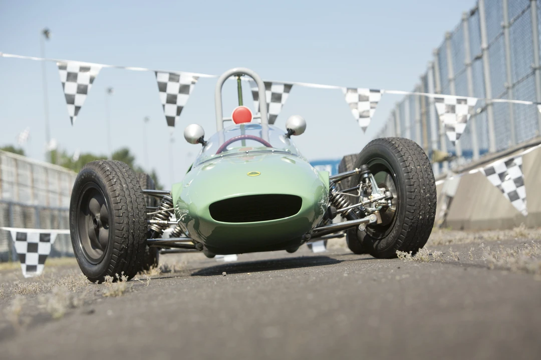 1962 Lotus Open-Wheel - Image 10 of 30