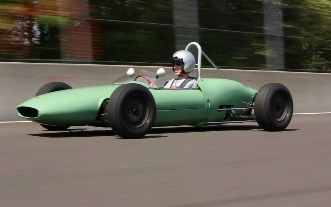 1962 Lotus Open-Wheel - Image 2 of 30