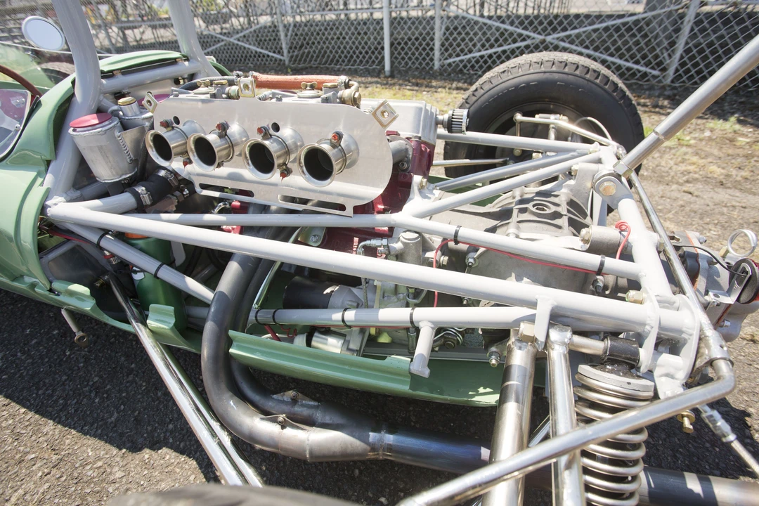 1962 Lotus Open-Wheel - Image 20 of 30