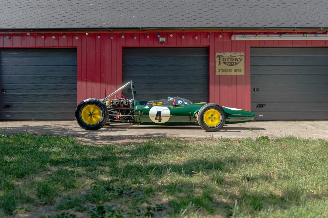 1962 Lotus Open-Wheel - Image 8 of 30