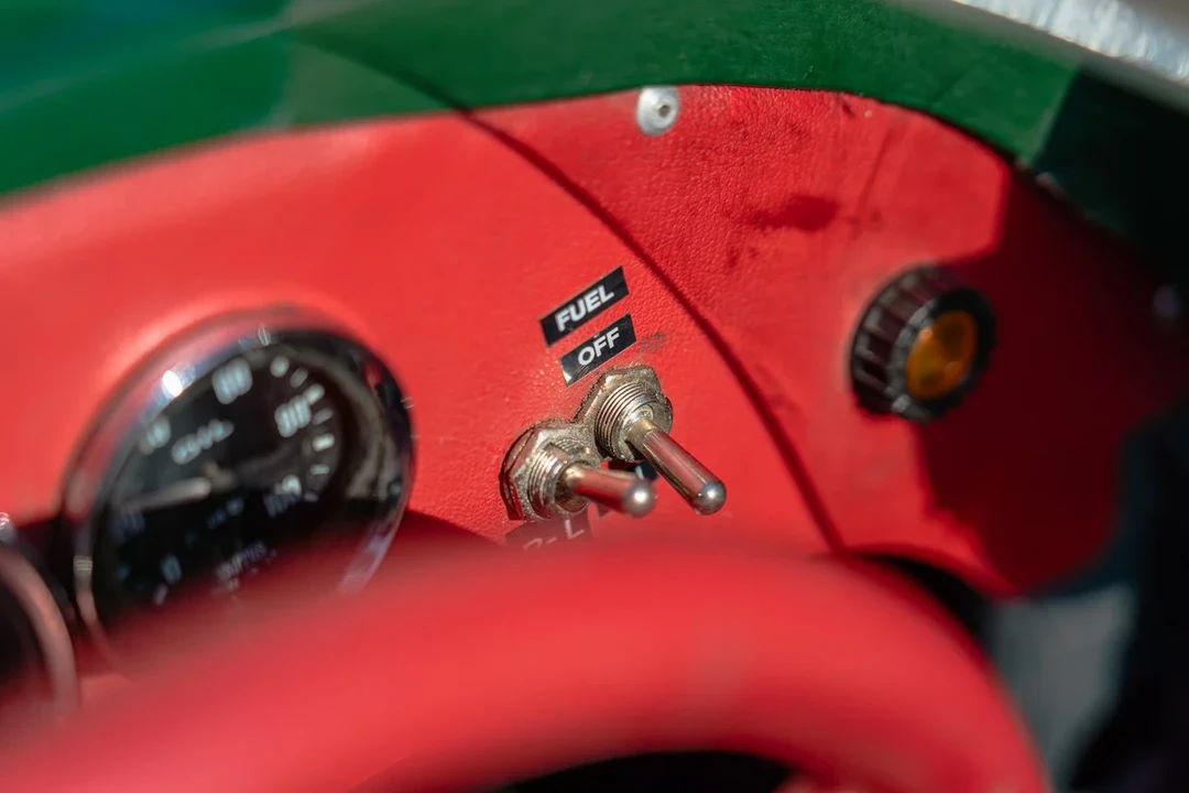 1962 Lotus Open-Wheel - Image 19 of 30
