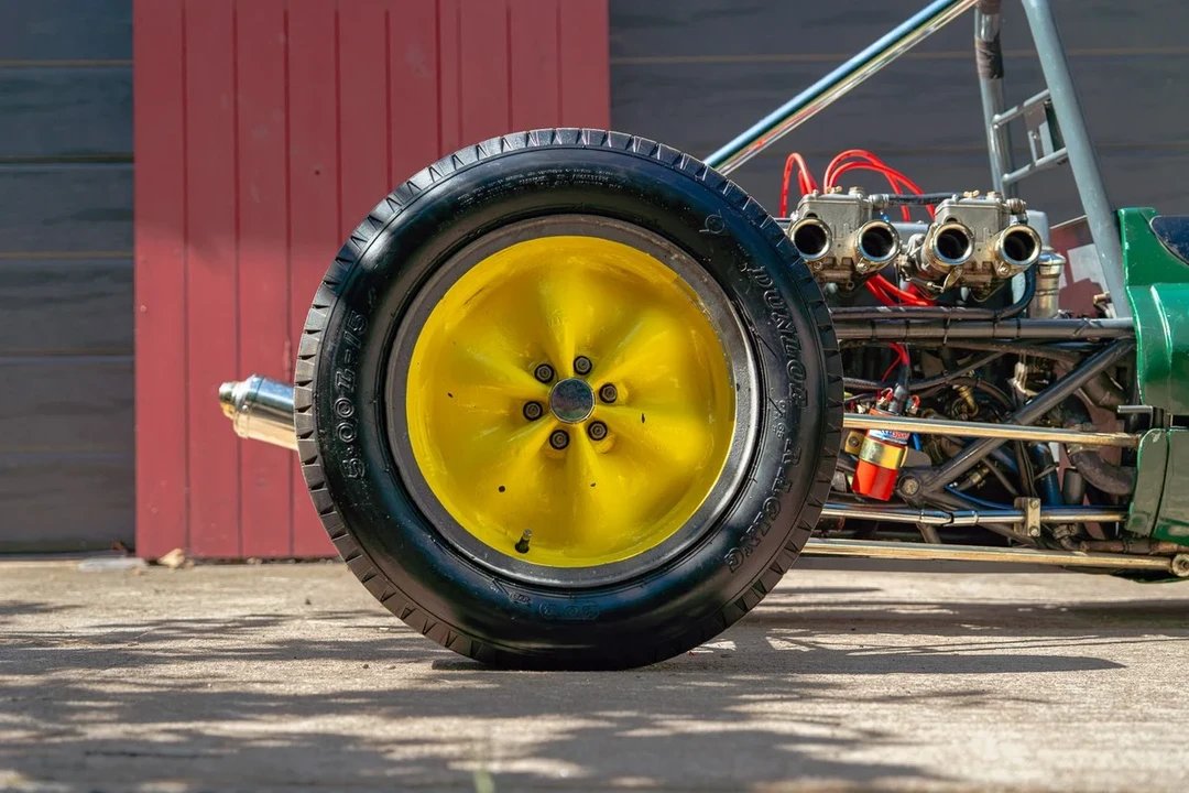 1962 Lotus Open-Wheel - Image 10 of 30