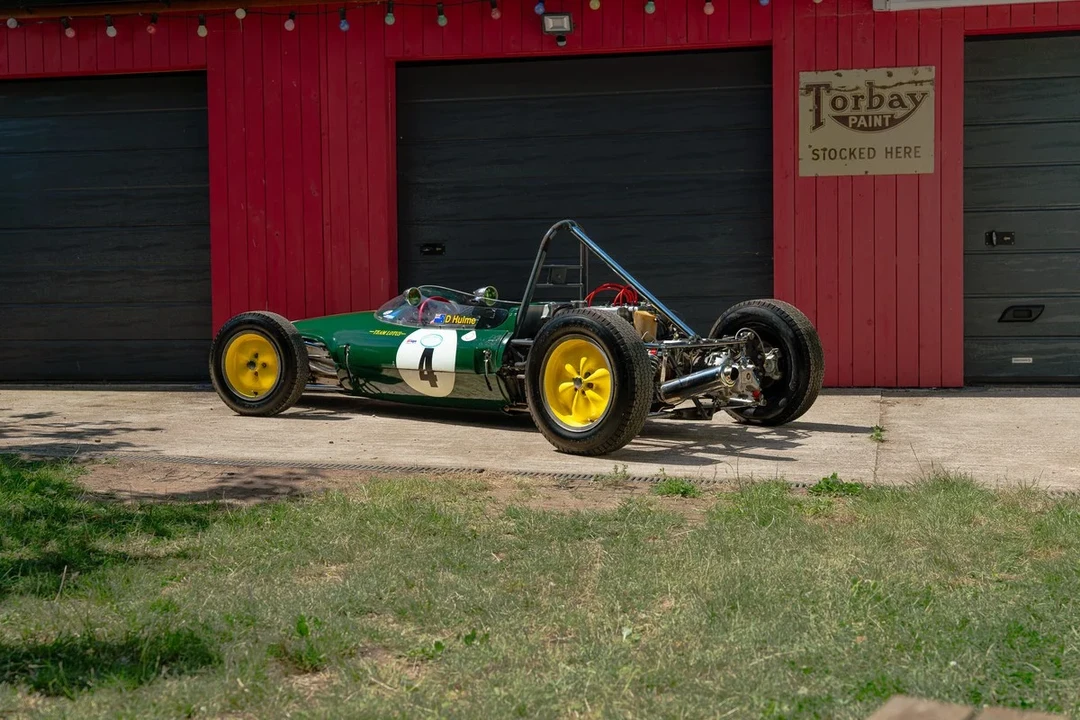 1962 Lotus Open-Wheel - Image 6 of 30